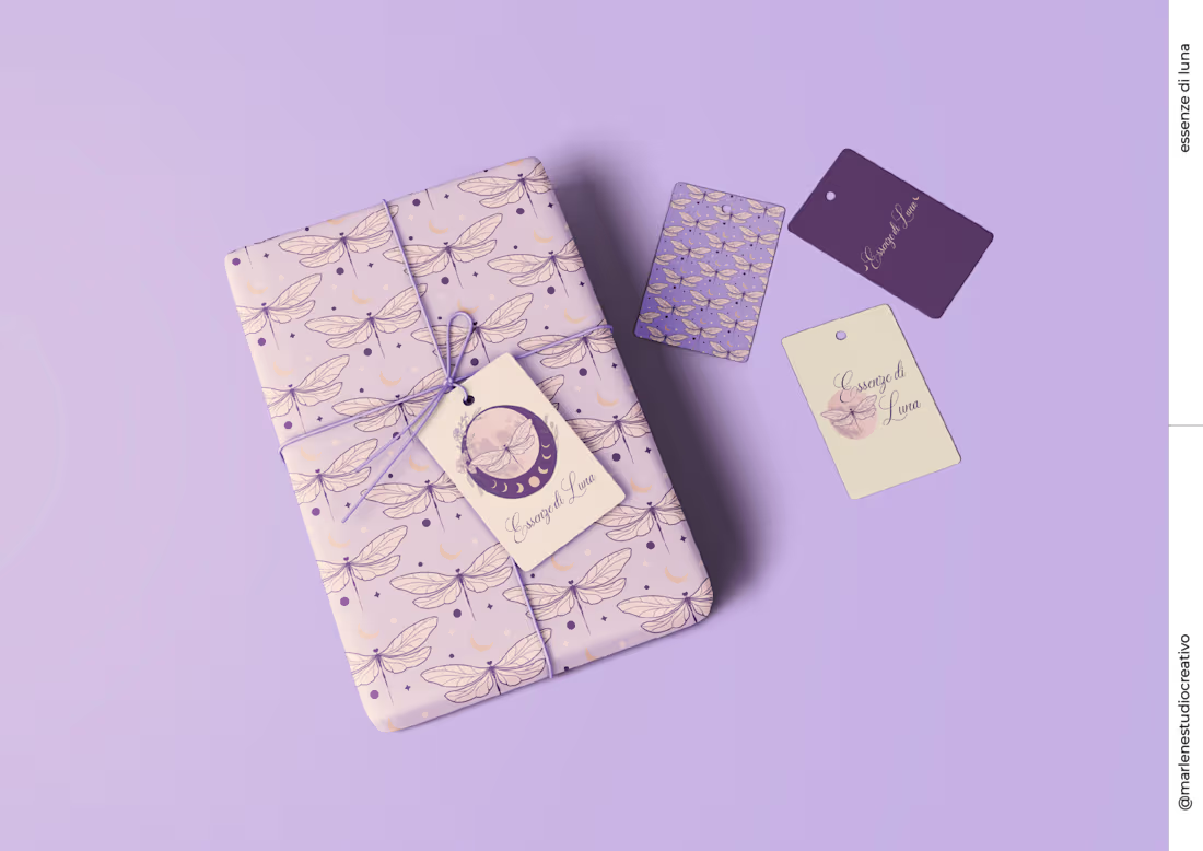 Cover image for Essenze di Luna | Brand Identity