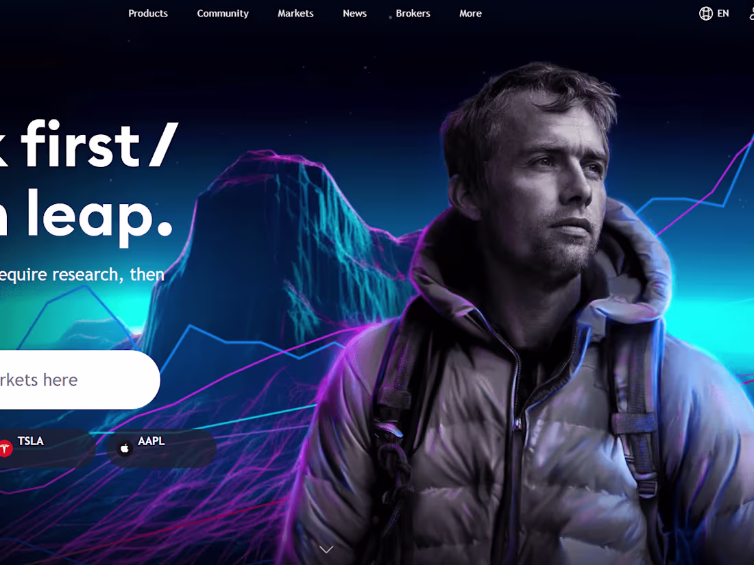 Cover image for Advanced Trading Platform Development