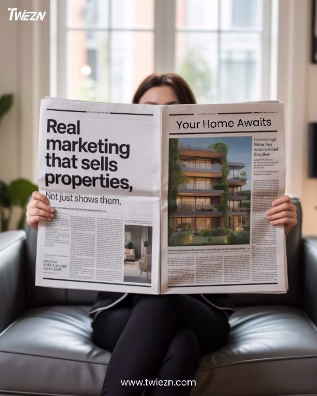 Cover image for I Will Create High-Converting Real Estate Marketing Campaigns 