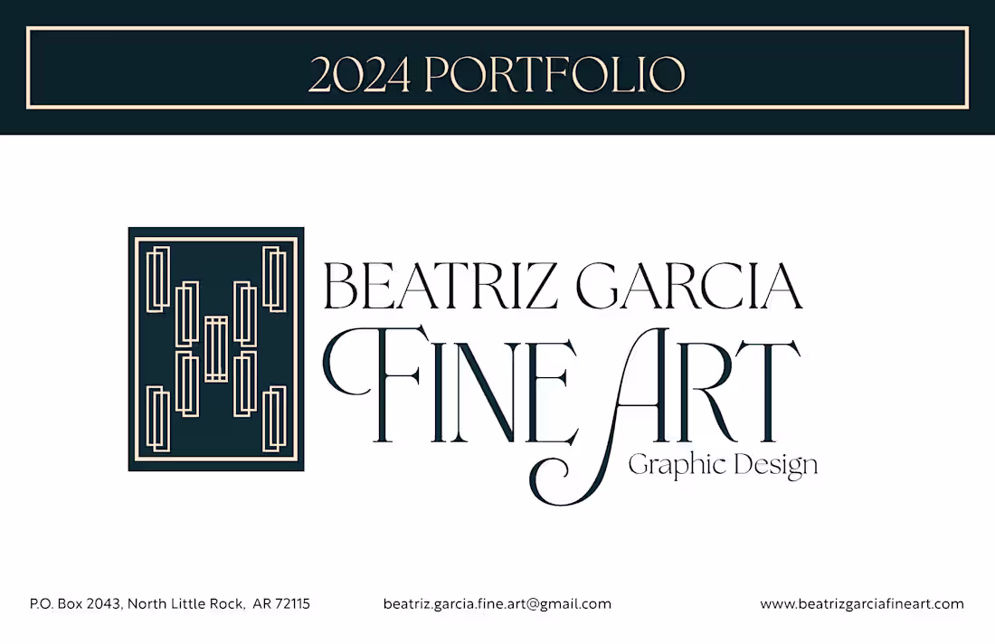 Cover image for 2024 Portfolio