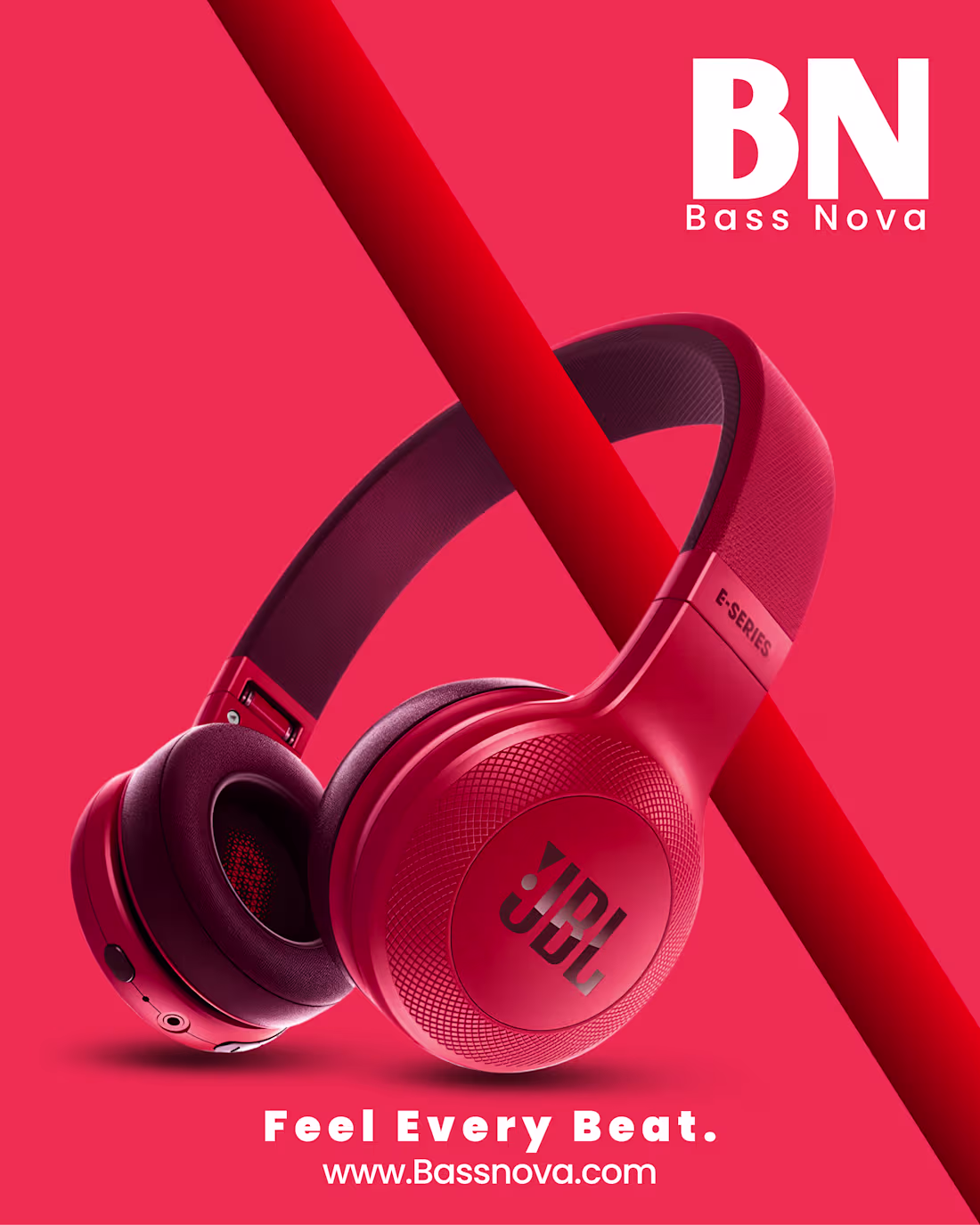Cover image for I designed this bold promotional