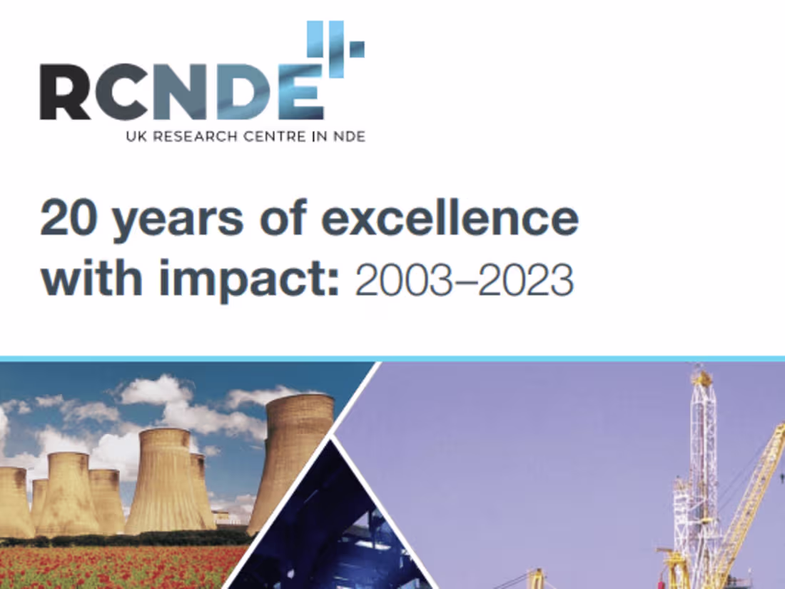 Cover image for Academic report - technical writing example