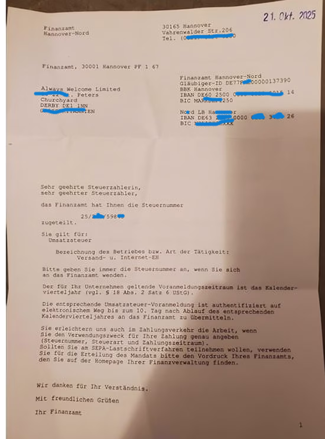 Cover image for This document represents the successful