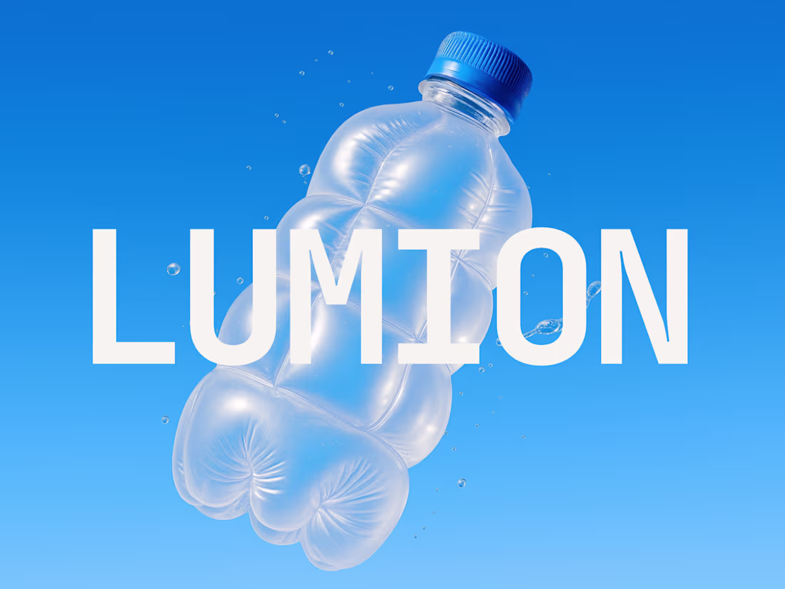 Cover image for Creative Strategy for an Electrolyte Brand 