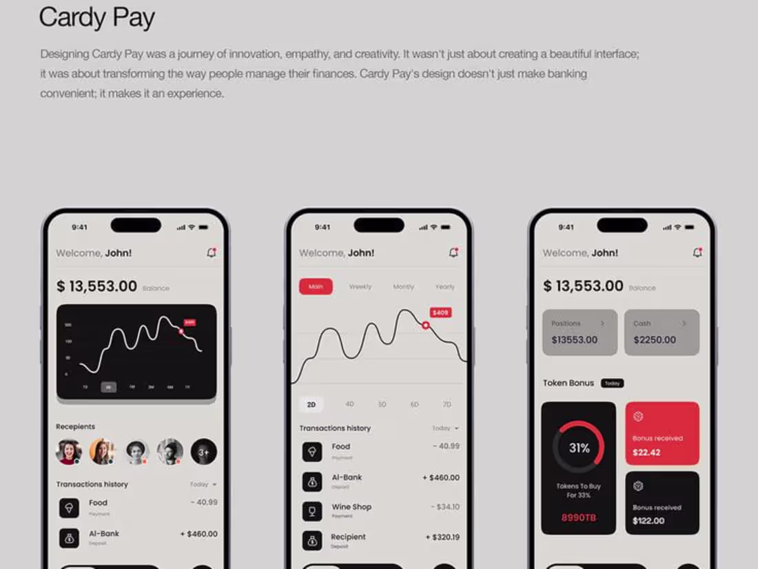 Cover image for iOS & Android Mobile App with Firebase