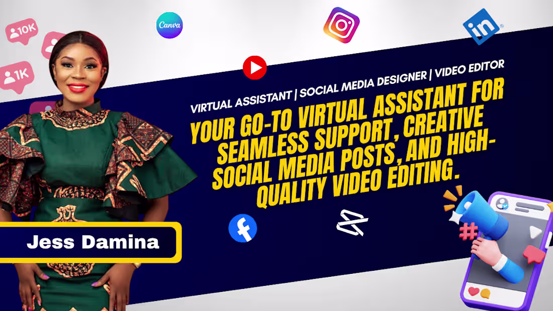 Cover image for Delivering smart virtual support, scroll-stopping