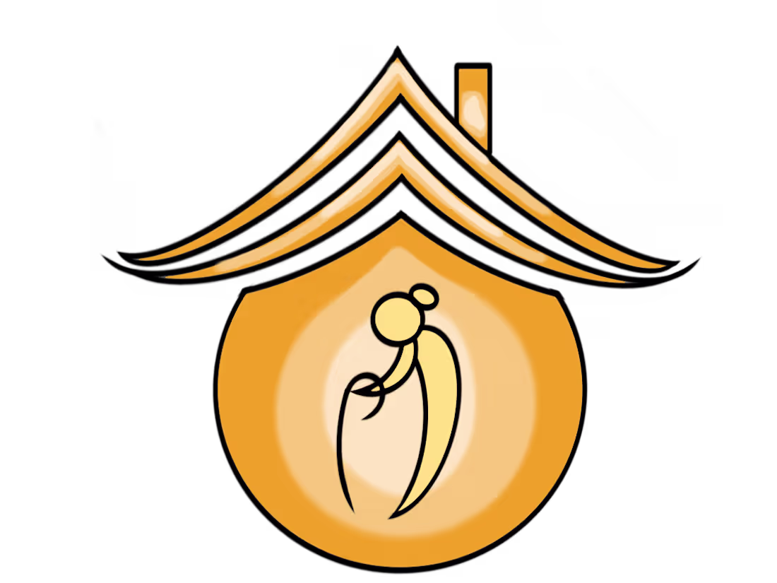Cover image for Elderly Home Logo