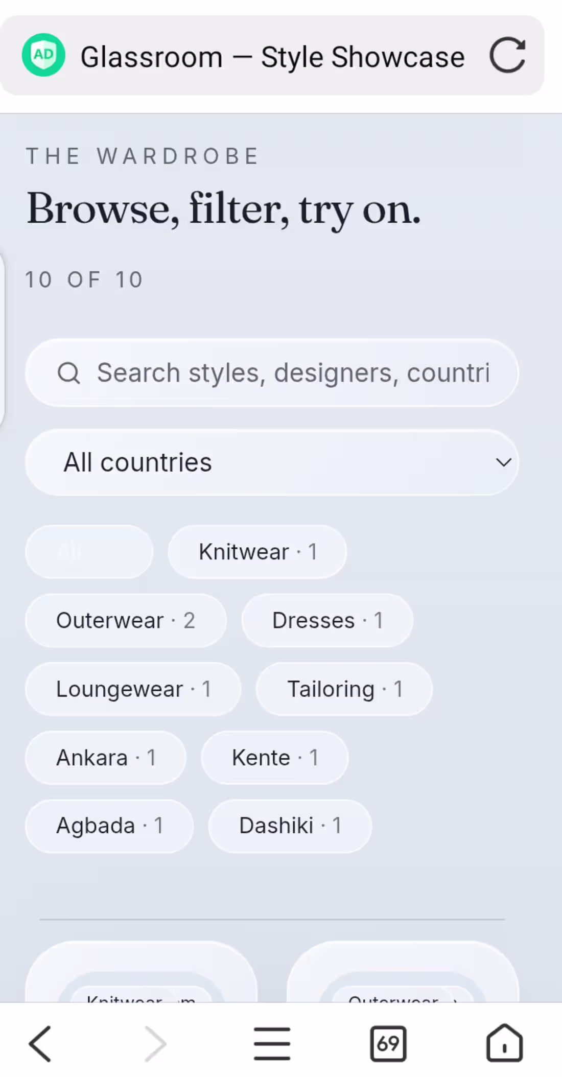 Cover image for This is a tailor and