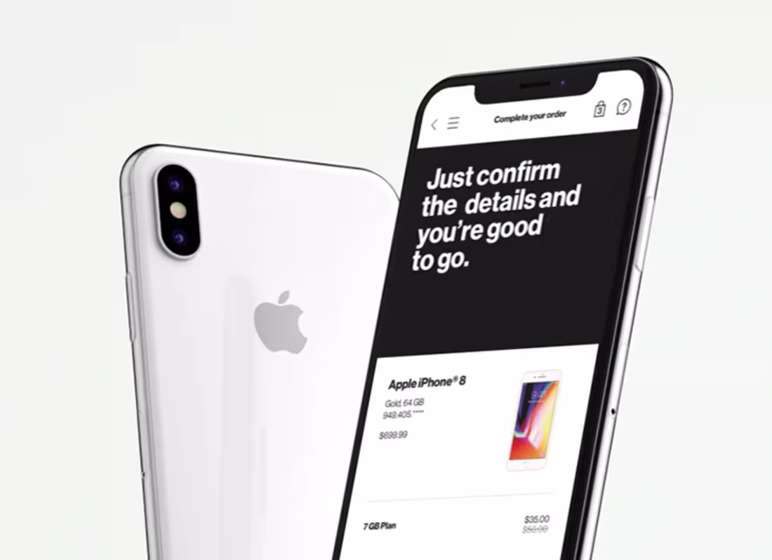 Cover image for My Verizon App