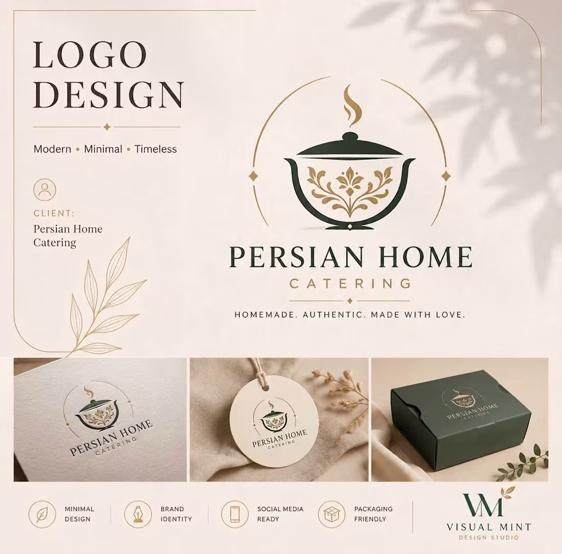 Cover image for logo design