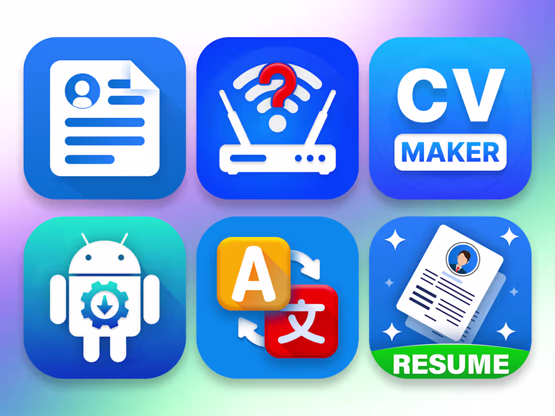 Cover image for Create eye-catching app icons for