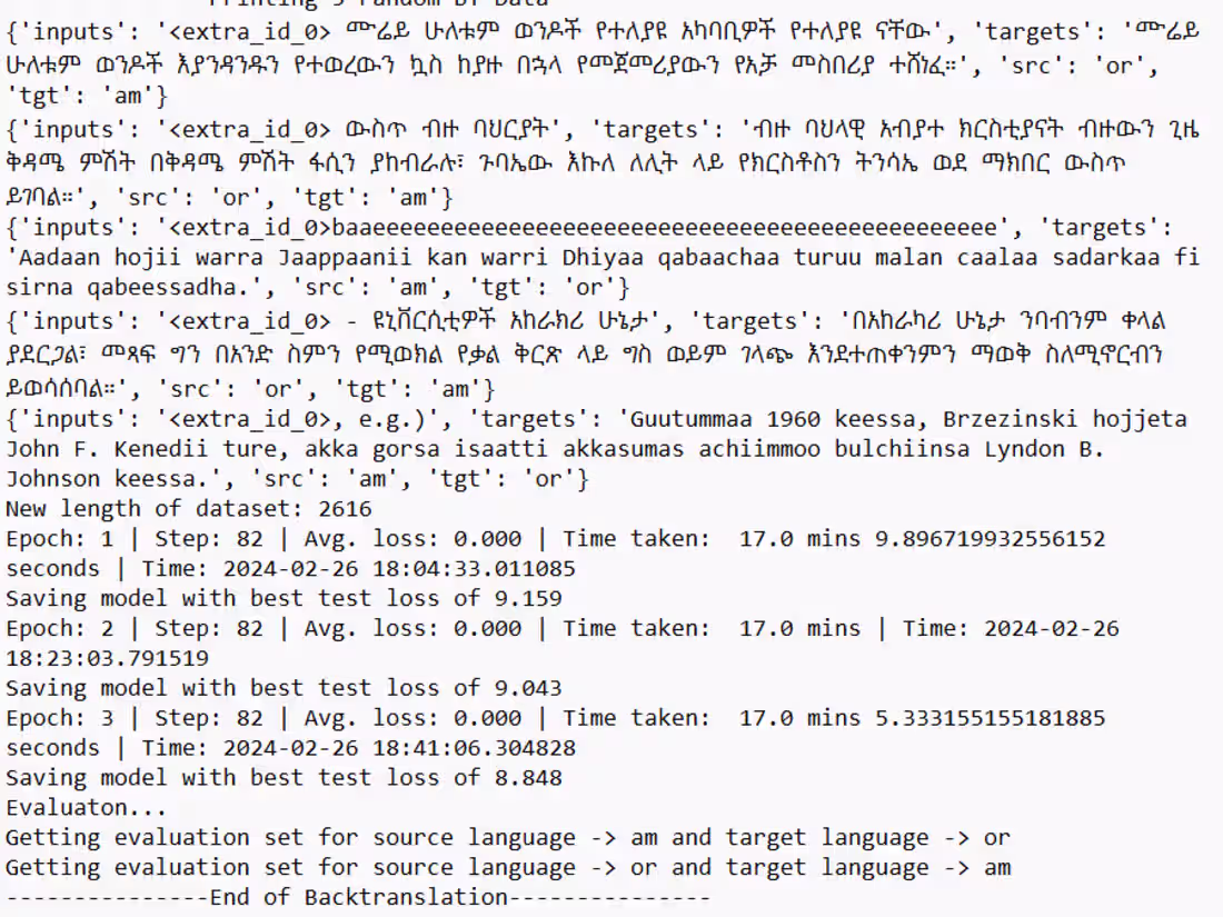 Cover image for Multilingual Machine Translation