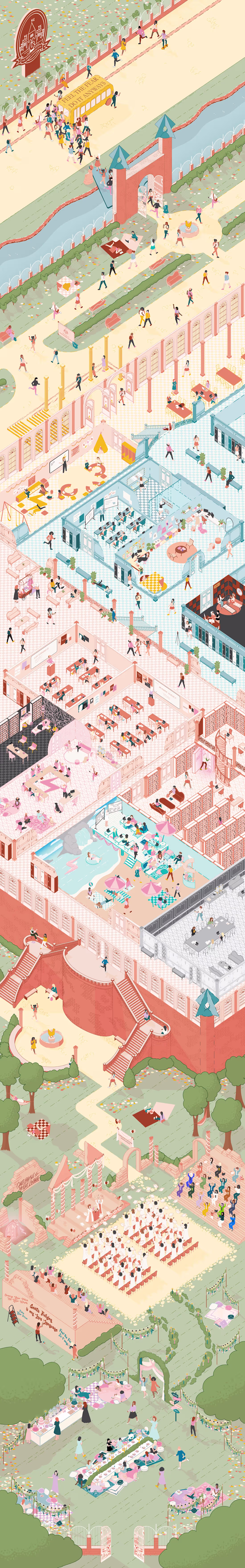 Cover image for The Design Biz Academy Map