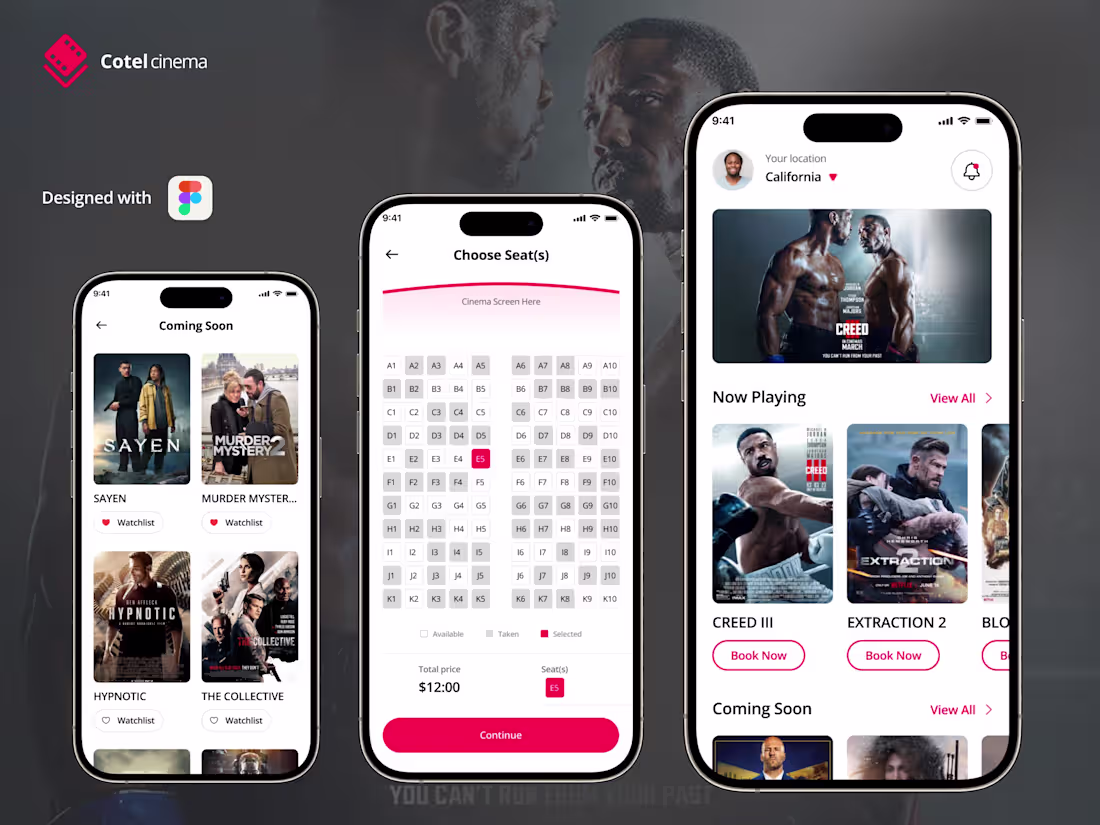 Cover image for UI/UX Designer | Graphic Designer