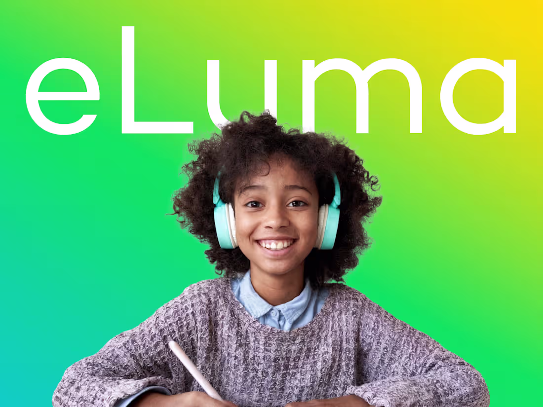Cover image for eLuma - Online Therapy