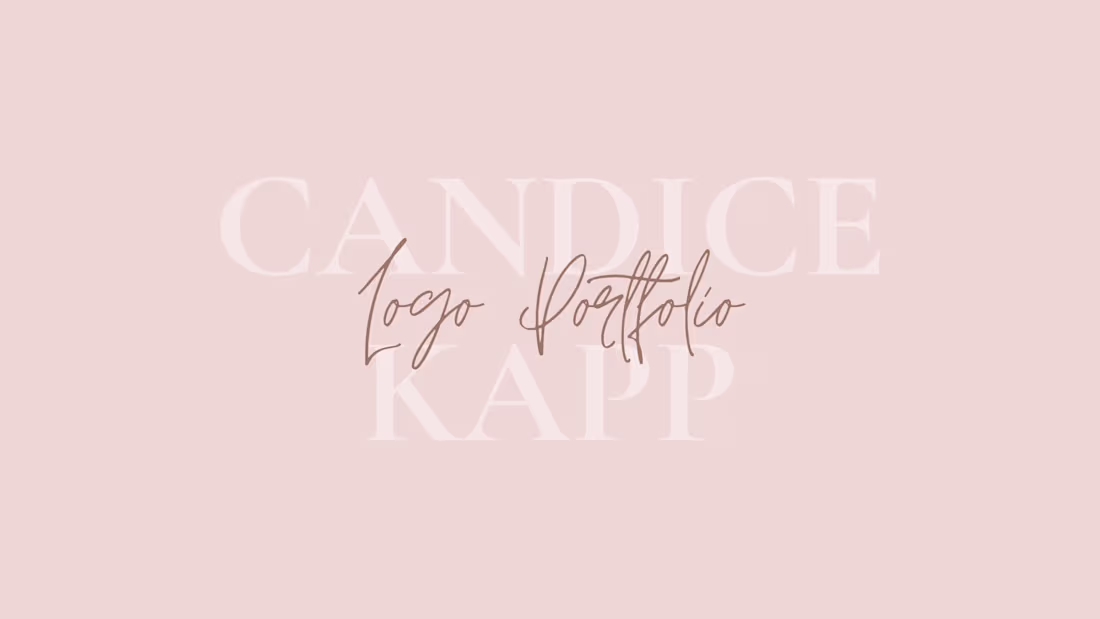 Cover image for Logo Design