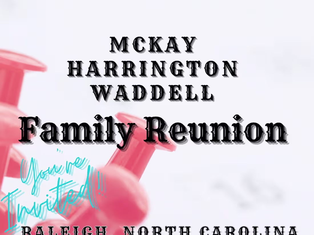 Cover image for MHW Family Reunion