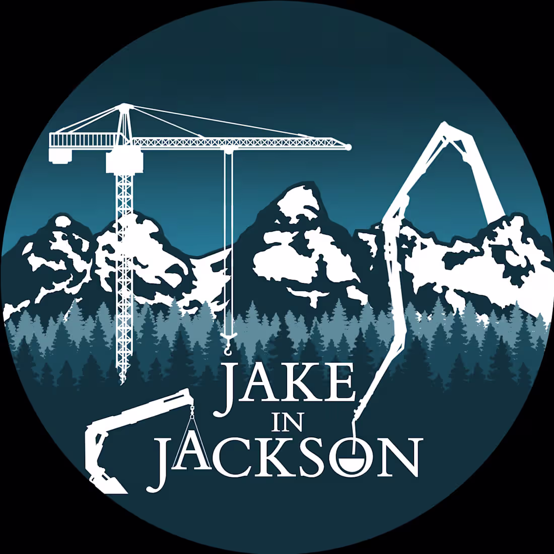 Cover image for JAKE IN JACKSON