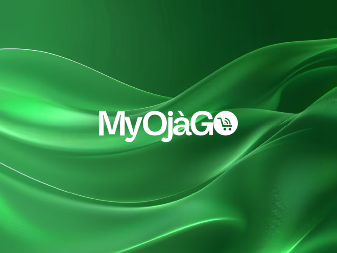 Cover image for My OJAGO Brand Identity System