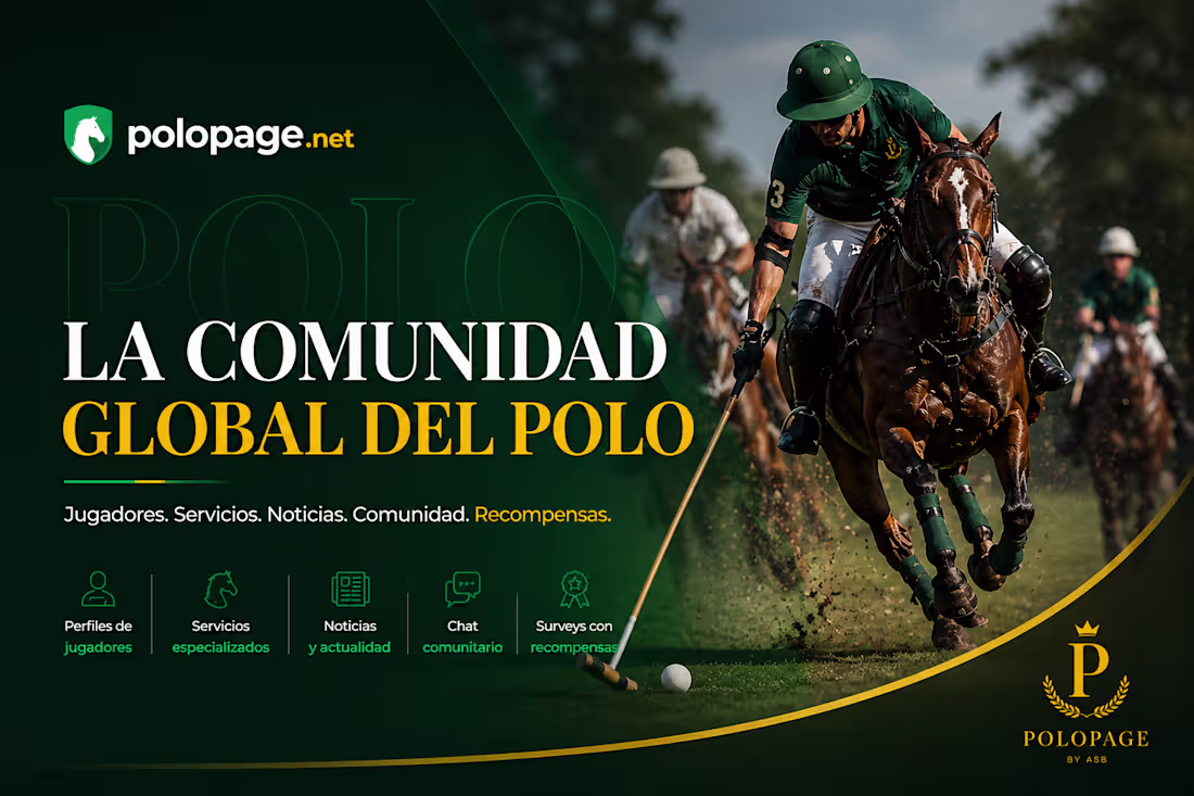Cover image for Polopage es la plataforma digital