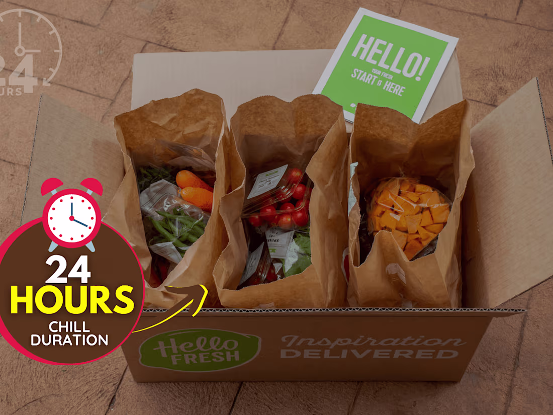 Cover image for How Long Does Hello Fresh Last In The Box? - Kitchen Seer