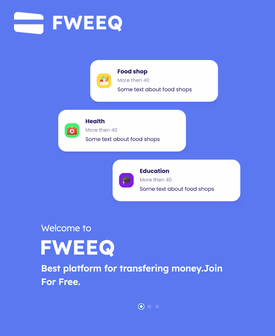 Cover image for FWEEQ