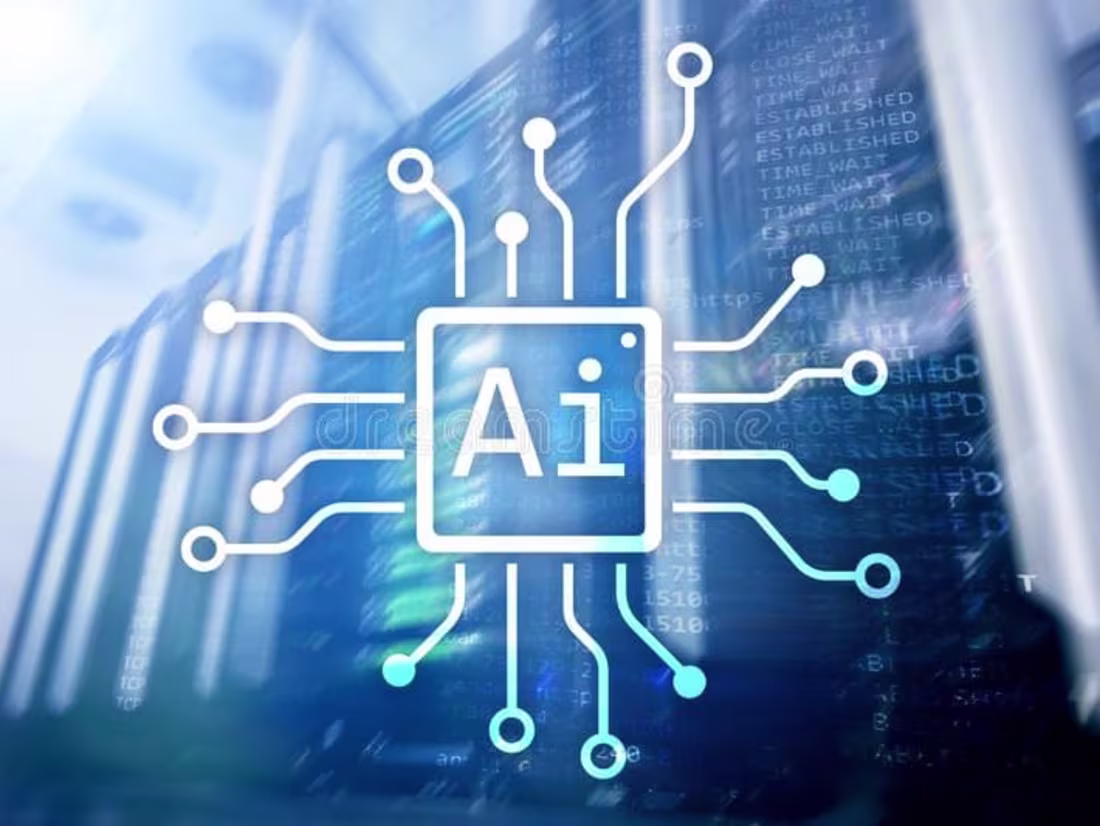 Cover image for "How AI is transforming healthcare: real-world examples''