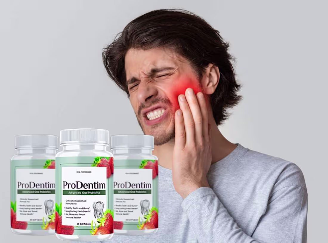 Cover image for ProDentim : [TOP 5 Reasons!] Why We're Your Best Choice?