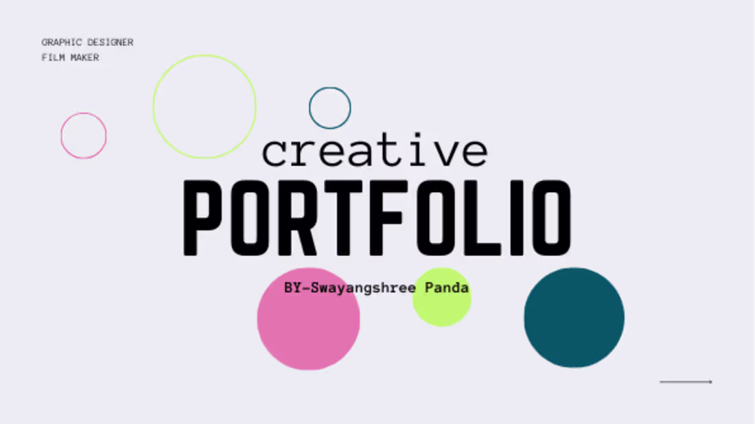 Cover image for Graphic Design Navigation and Canvas Project