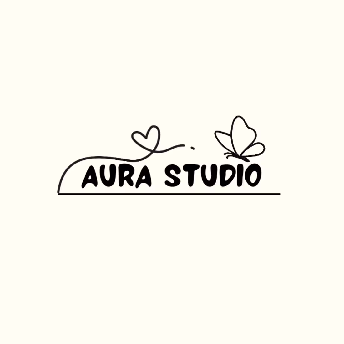 Cover image for Want a minimal and aesthetic logo for your brand. Go on Cont...