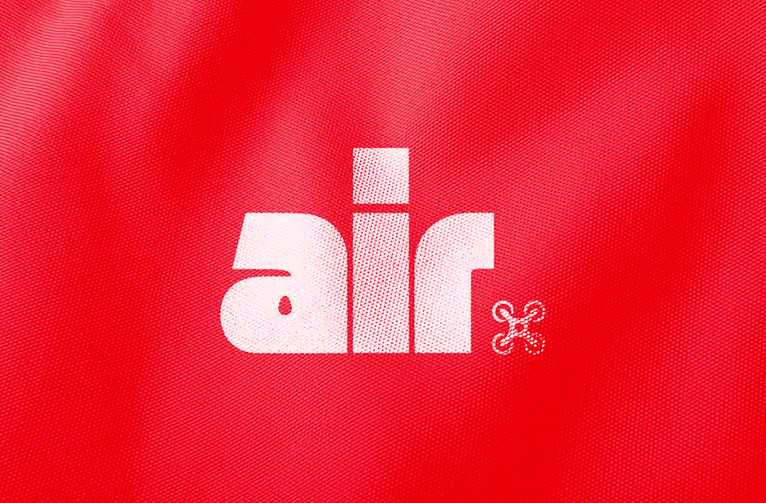 Cover image for Designed this bold identity for