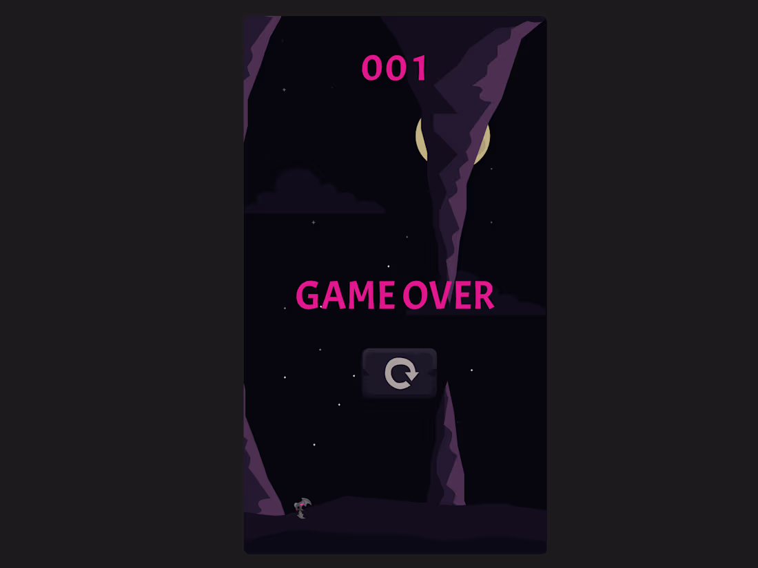 Cover image for 🚀 Flappy Bird Reimagined – Smooth Rive Animations! Take fli...
