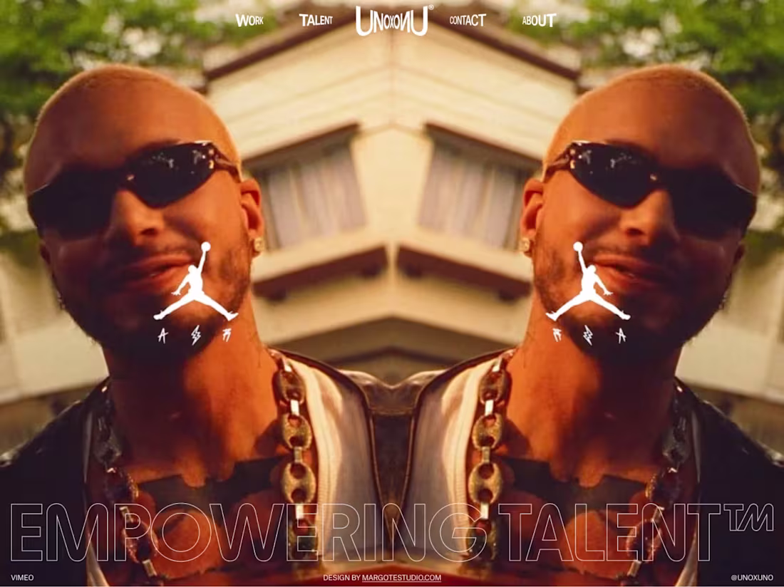 Cover image for UNOXUNO®