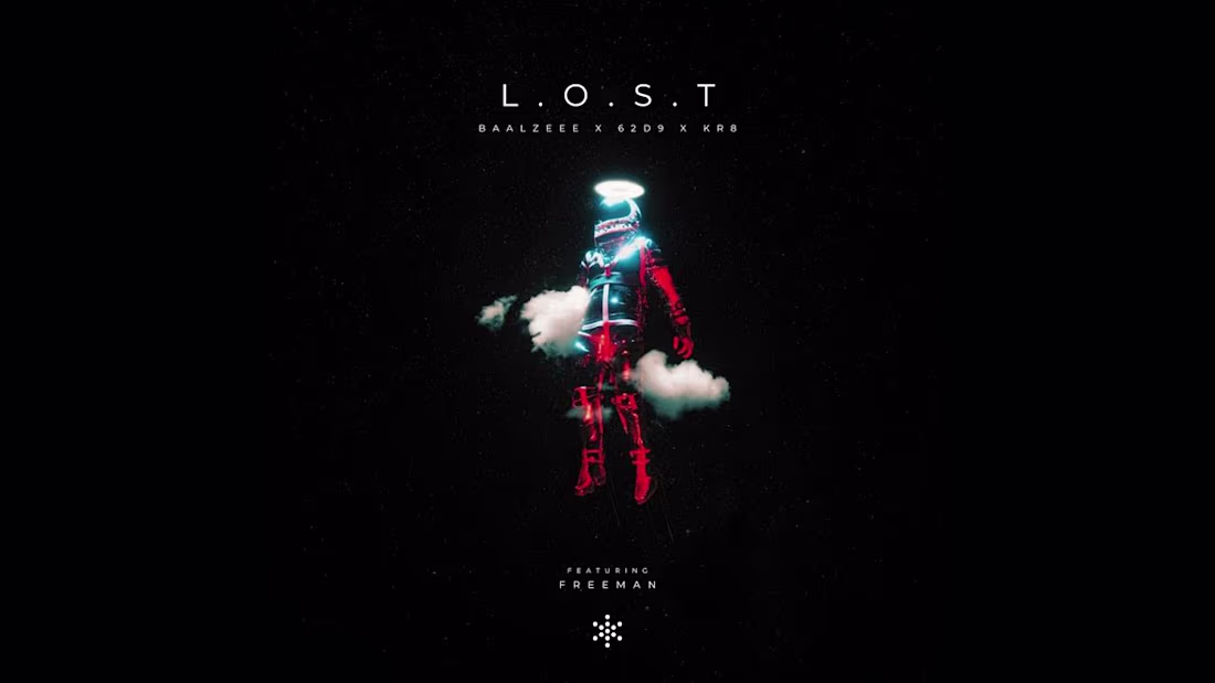 Cover image for Baalzeee - L.O.S.T  (Feat. Freeman, 62d9, KR8) - YouTube
