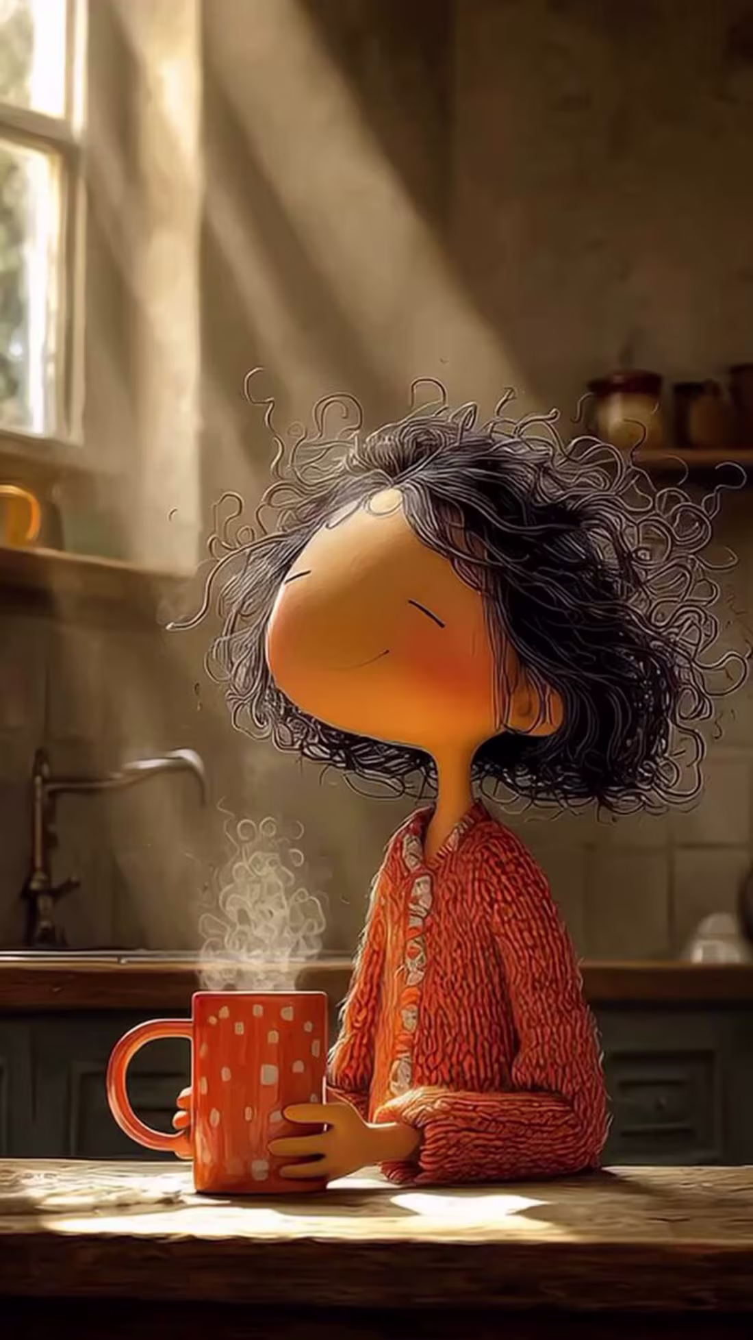 Cover image for Cozy Doll Life