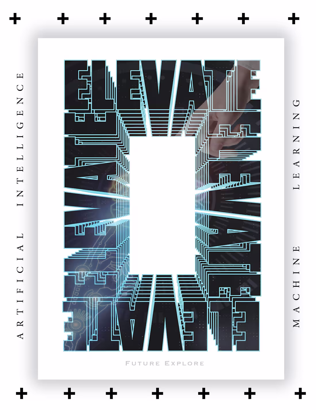 Cover image for ELEVATE poster