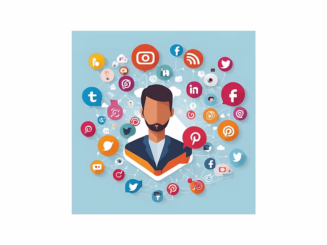 Cover image for Social Media Management
