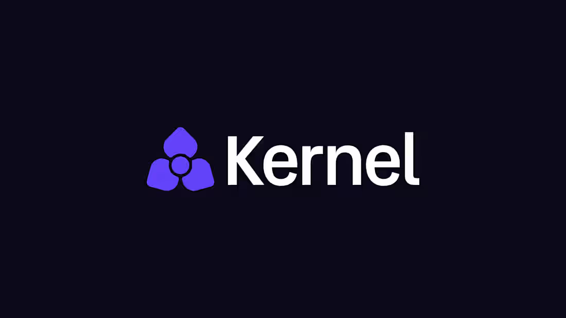 Cover image for Kernel - Brand Identity