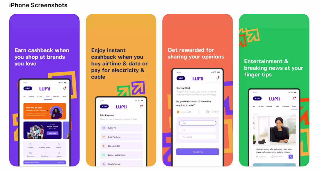 Cover image for GetLumi