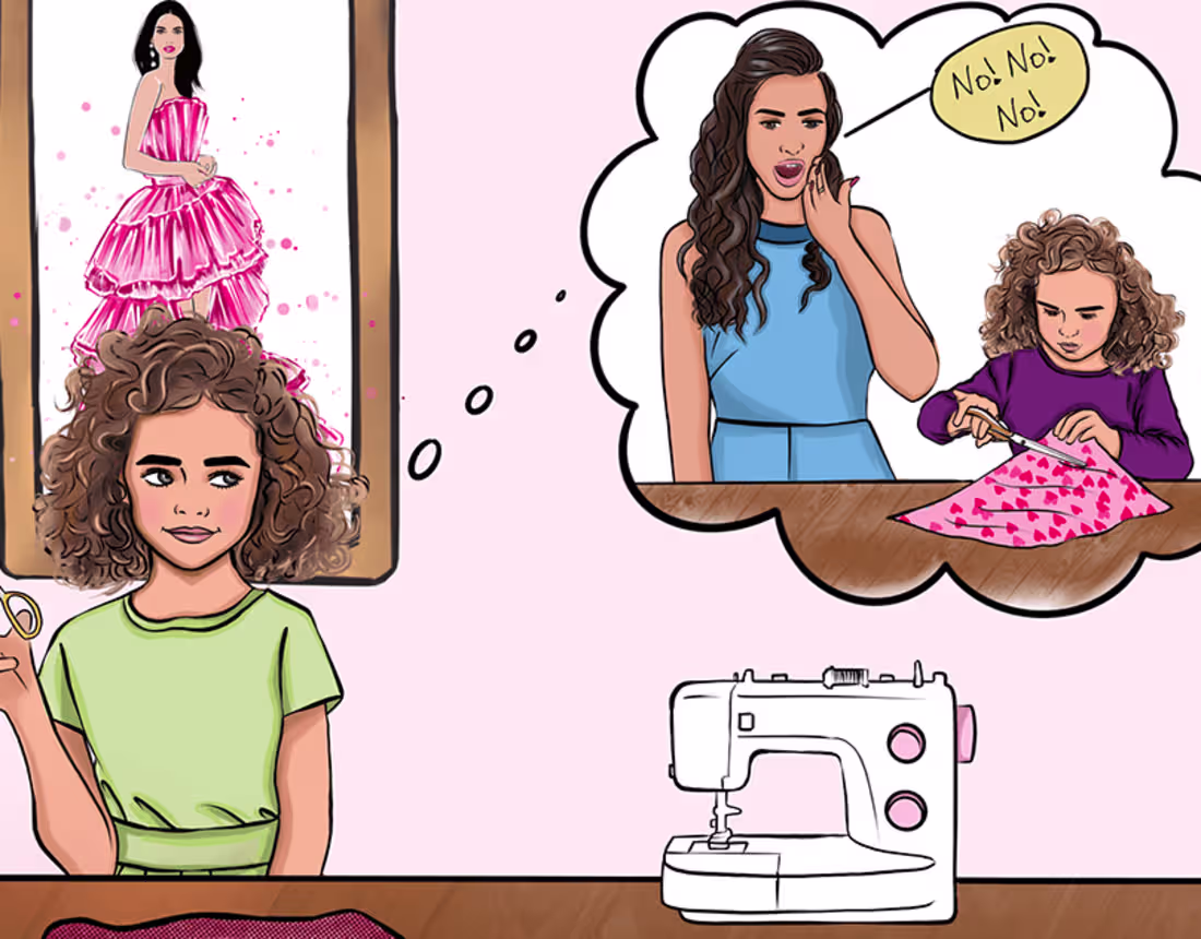 Cover image for little designer :: Behance
