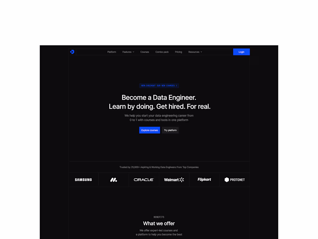 Cover image for DataVidhya – Full-Cycle Design, Development & Branding