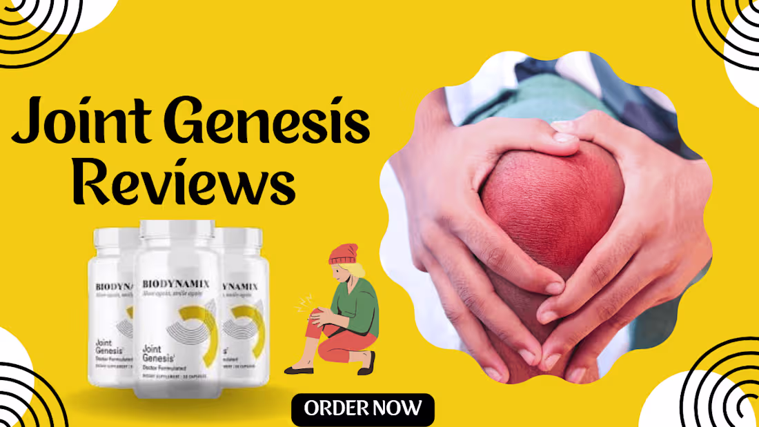 Cover image for Where can I purchase BioDynamix Joint Genesis?