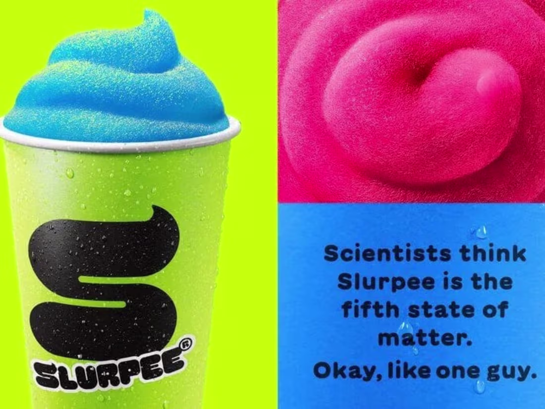 Cover image for Slurpee (@slurpee) • Instagram photos and videos
