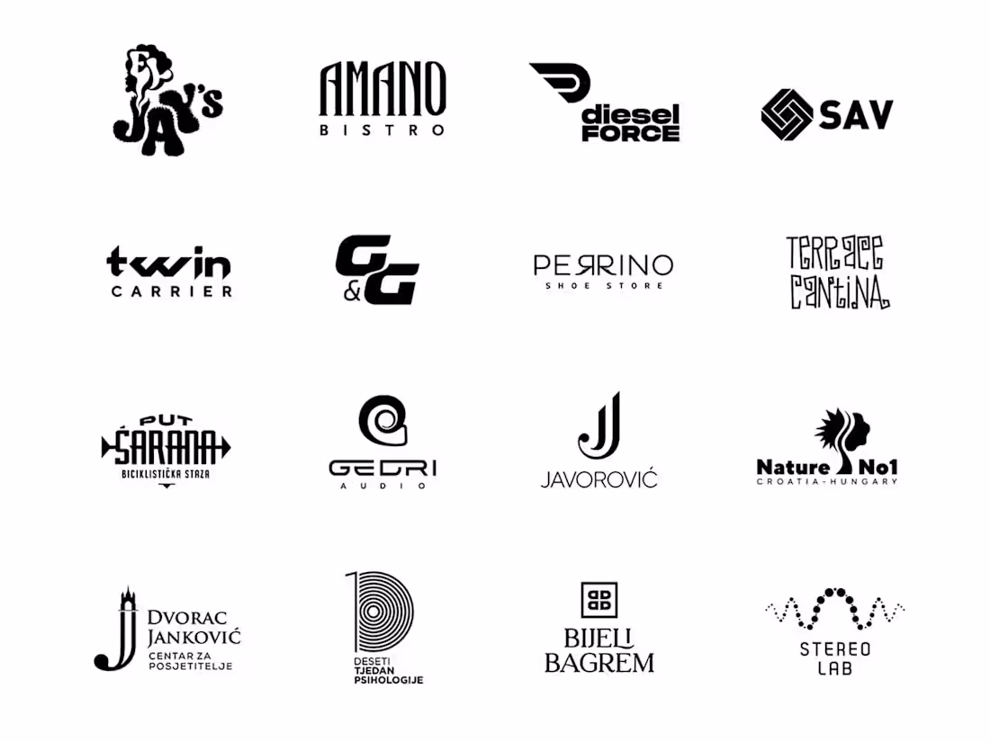 Cover image for Logo Design