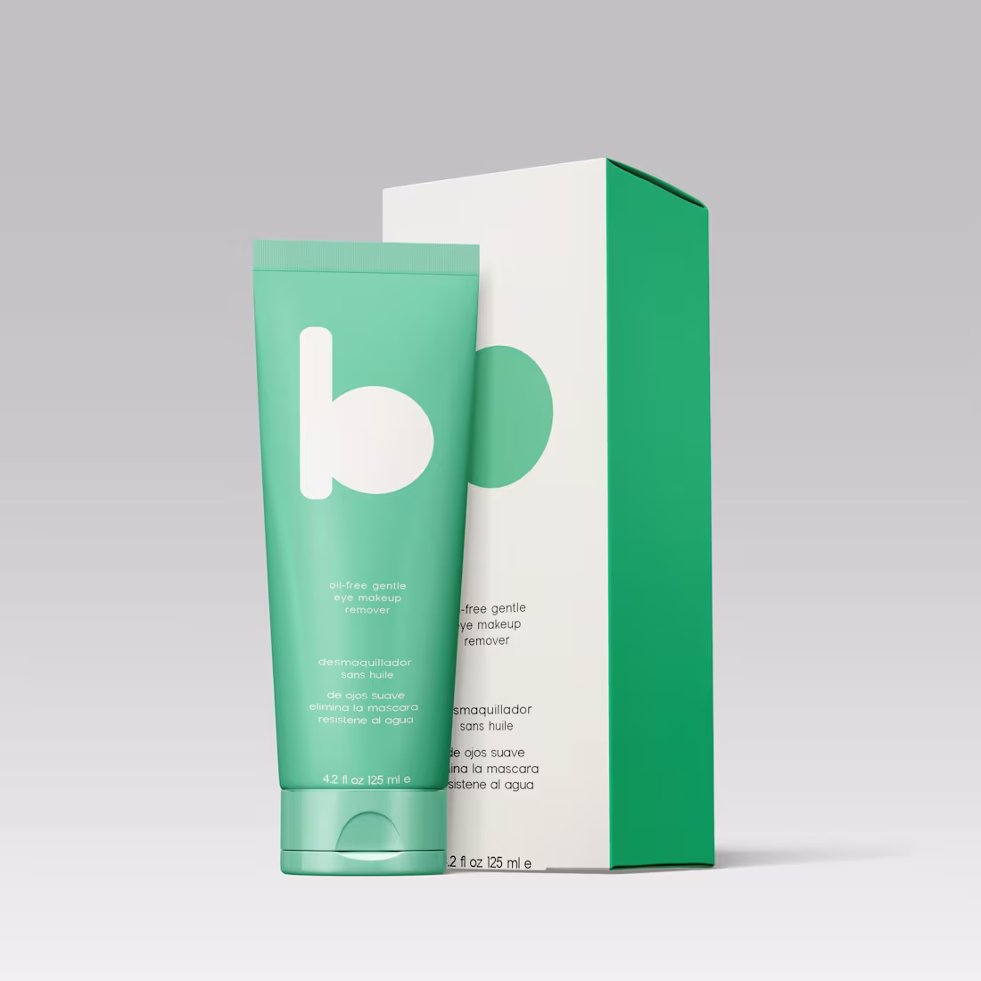 Cover image for b Cosmetics package design
