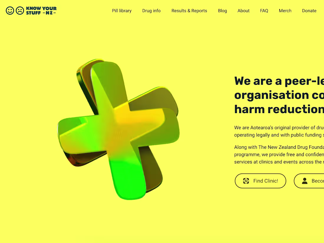 Cover image for Know Your Stuff NZ