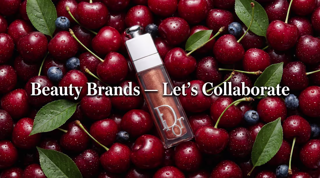 Cover image for AI-Enhanced Fashion & Beauty Campaigns
