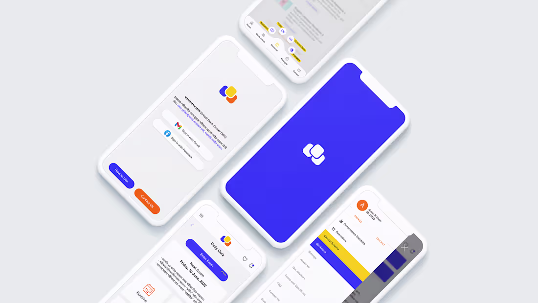 Cover image for UX/UI for EdTech Platform