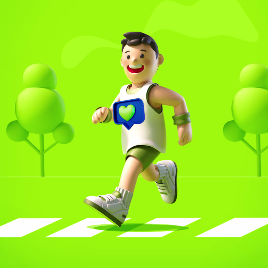 Cover image for 3D Character Design