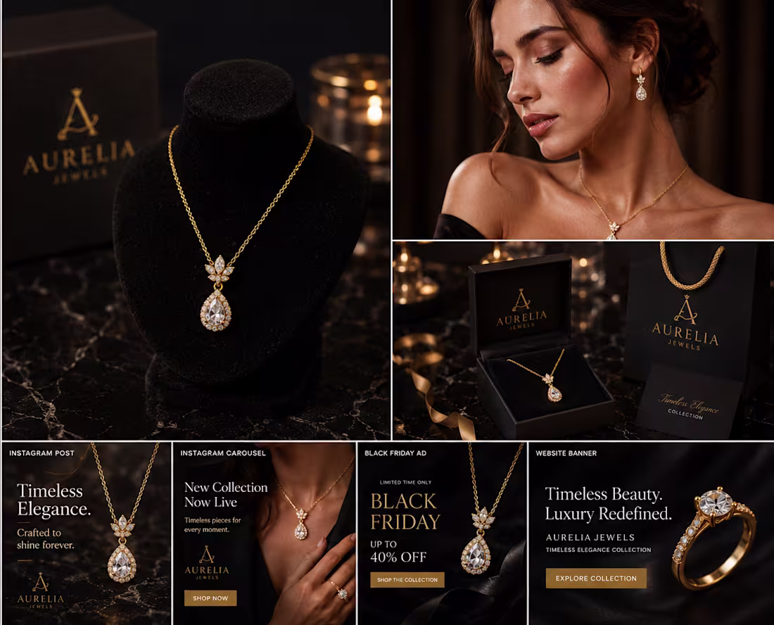 Cover image for Social Media Ad Creatives for Ecommerce Brands